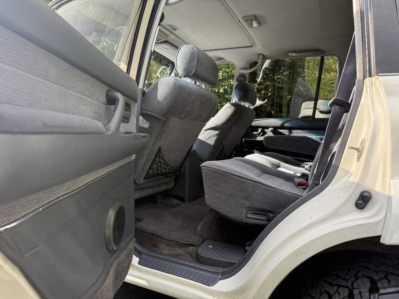 Used 1993 Toyota Land Cruiser AWD/4WD image 63