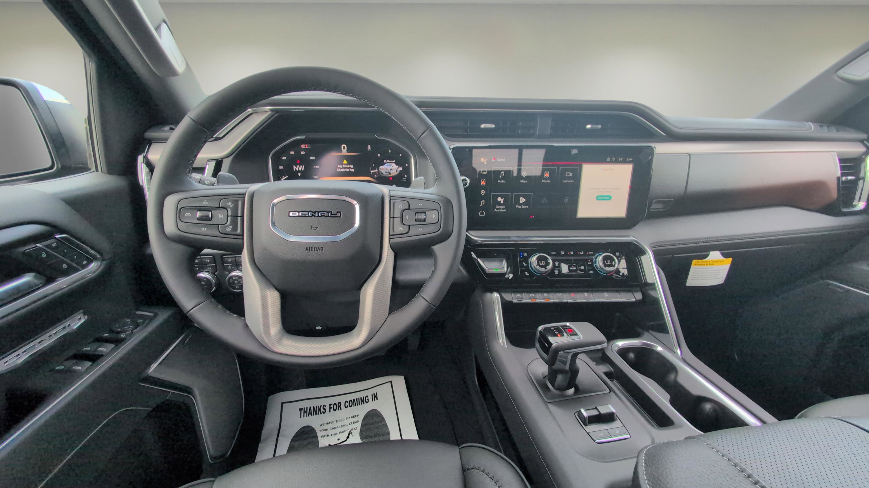 New 2026 GMC Sierra 1500 Denali w/ Technology Package image 9