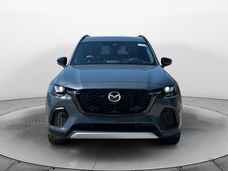 New 2025 MAZDA CX-70 Plug-In Hybrid w/ Premium Plus image 2