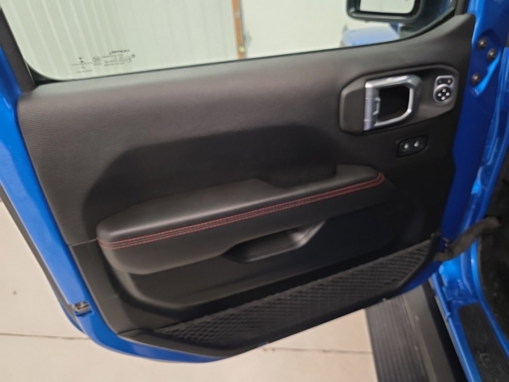 Used 2021 Jeep Gladiator Rubicon image 13