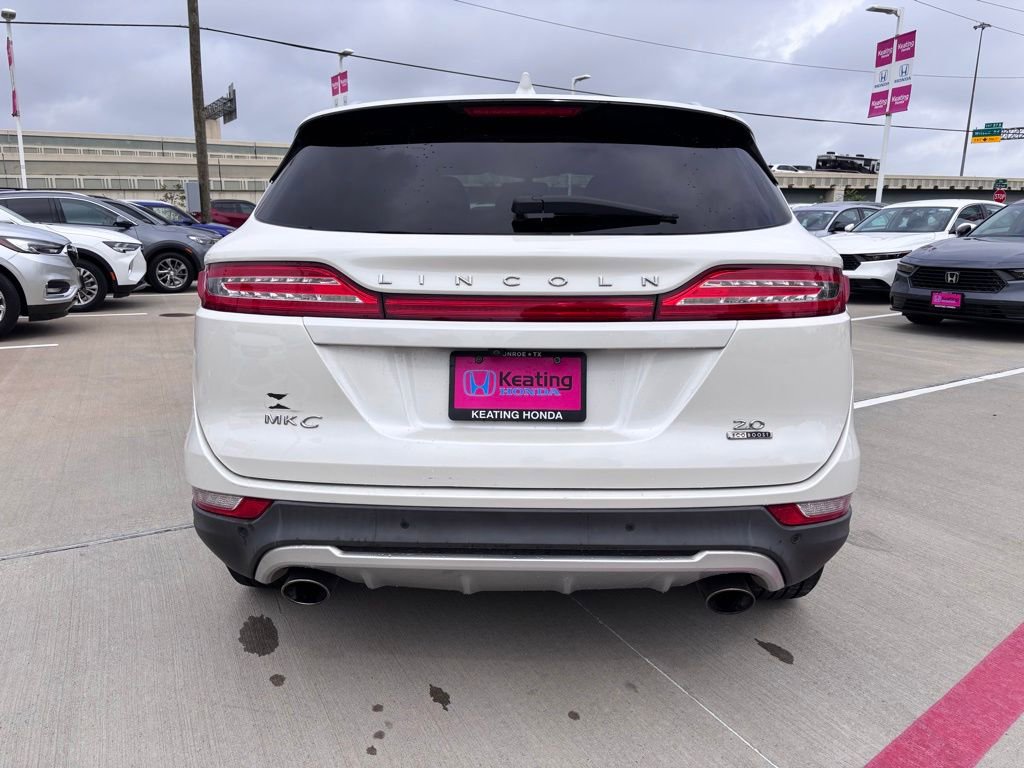 Used 2015 Lincoln MKC FWD w/ Equipment Group 101A Select image 7