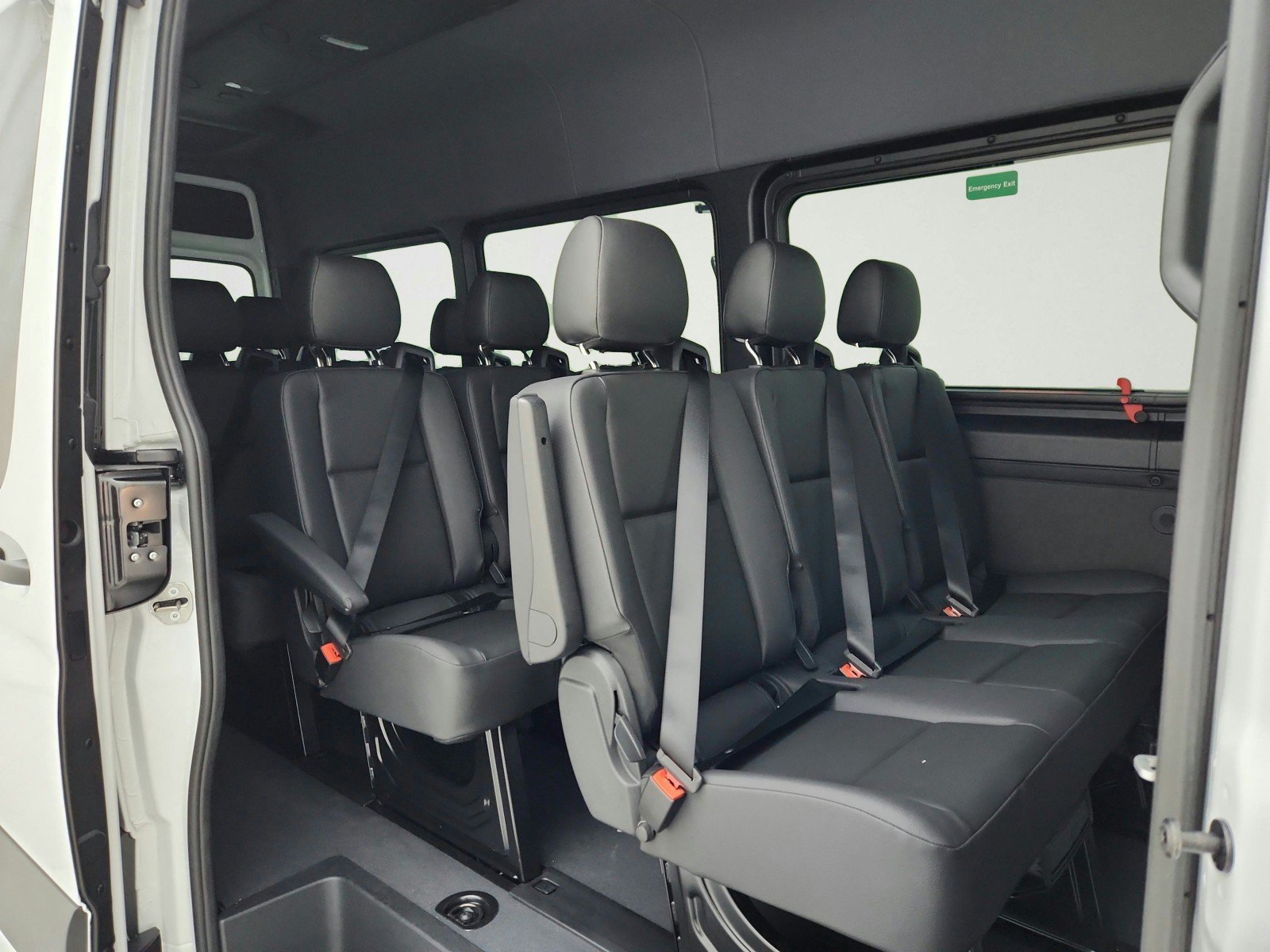 New 2026 Mercedes-Benz Sprinter 2500 image 24