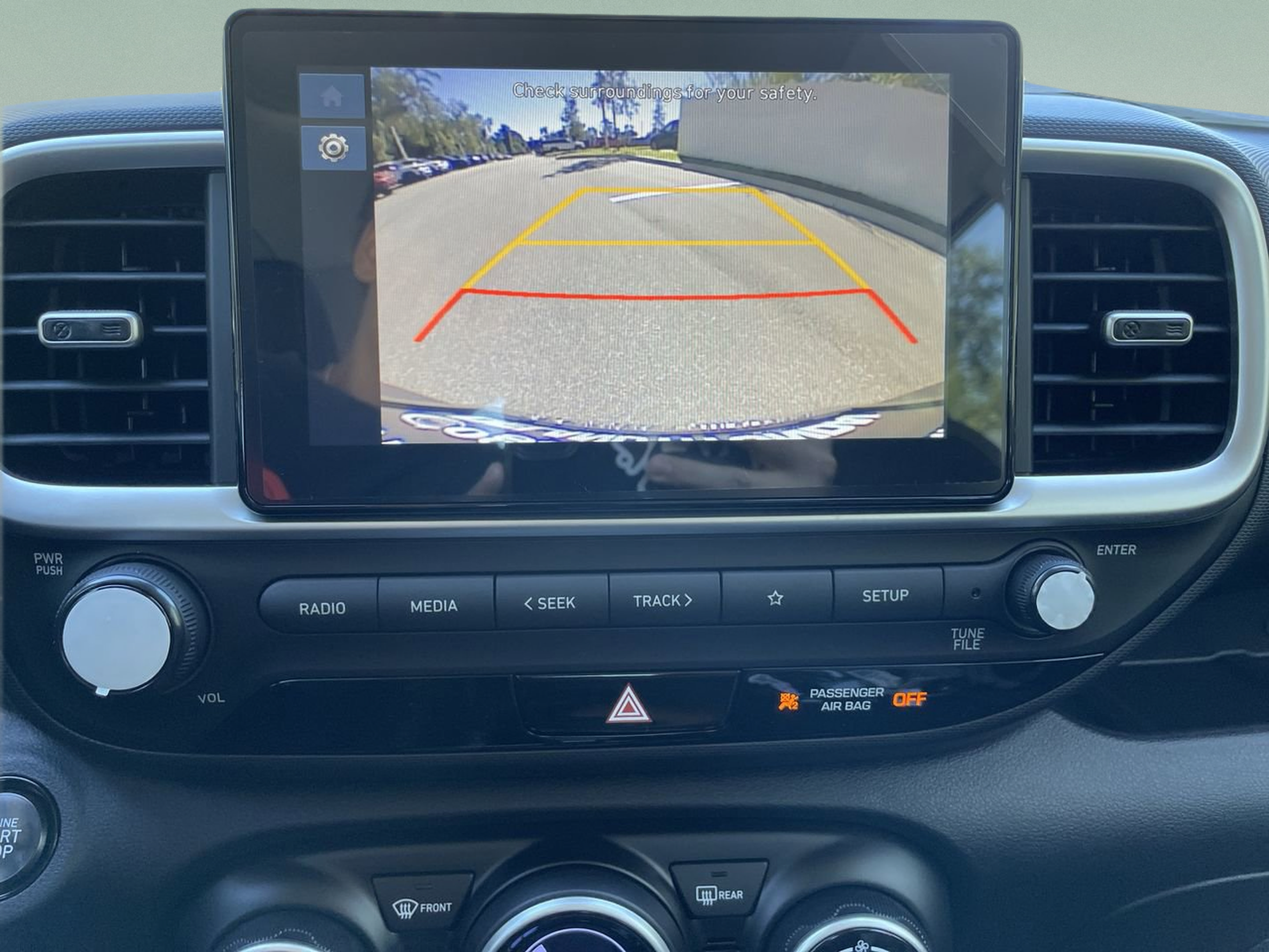 Certified 2026 Hyundai Venue SEL FWD image 28
