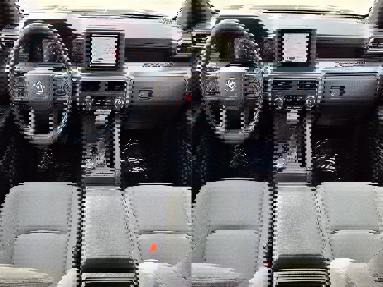 Certified 2025 Toyota Tacoma SR5 image 11