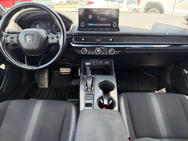 Used 2022 Honda Civic Sport image 9