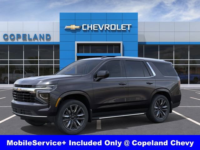 New 2026 Chevrolet Tahoe LS w/ LS Custom Edition AWD/4WD video 2