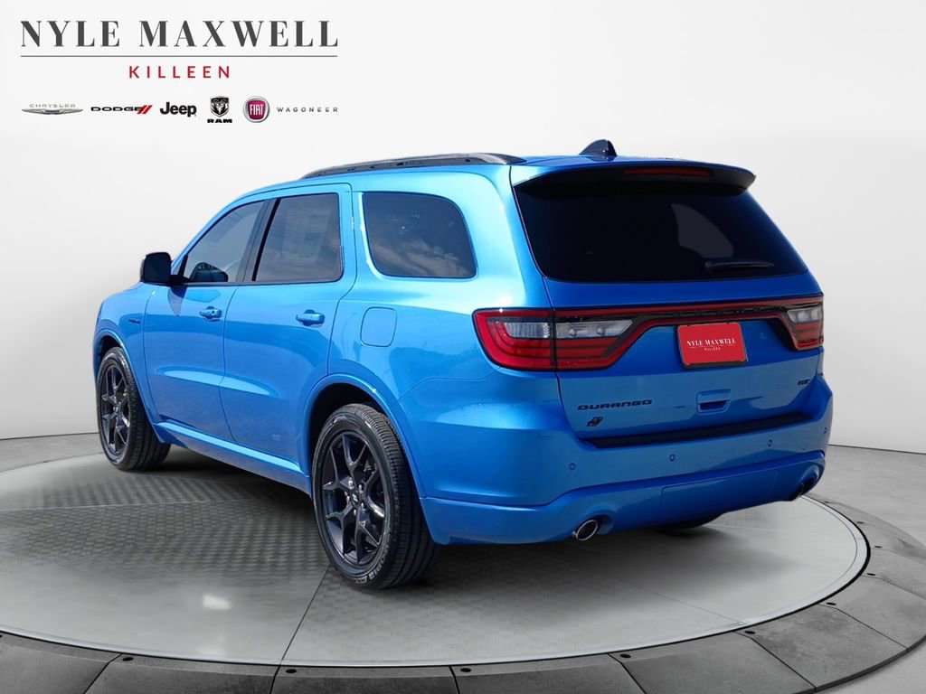 New 2026 Dodge Durango GT AWD/4WD image 14