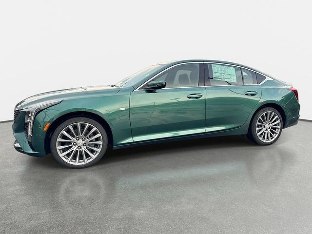New 2026 Cadillac CT5 Premium Luxury w/ Technology Package AWD/4WD image 2