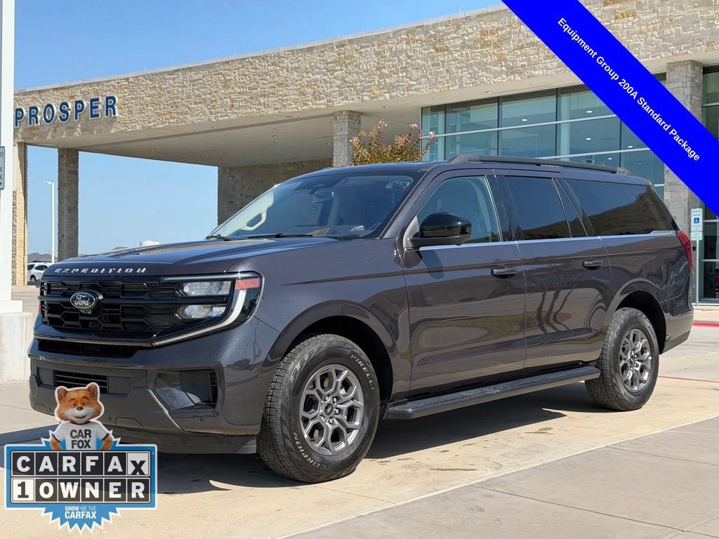Used 2025 Ford Expedition Max Active AWD/4WD image 9