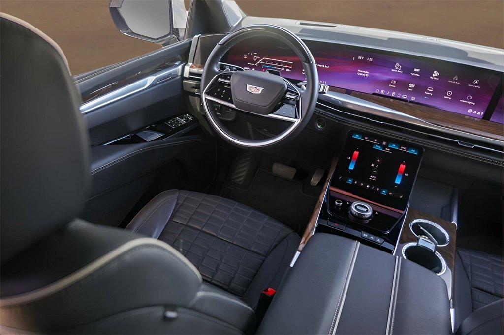 Certified 2025 Cadillac Escalade Sport Platinum image 28