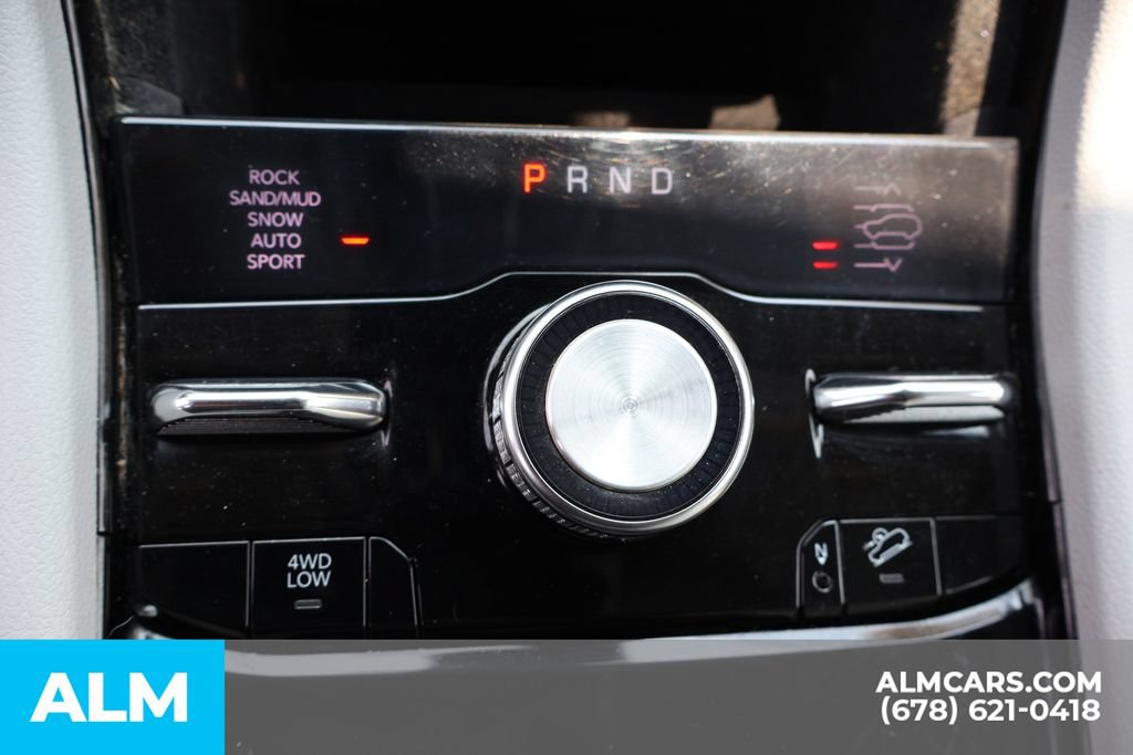Used 2021 Jeep Grand Cherokee L Overland AWD/4WD image 37