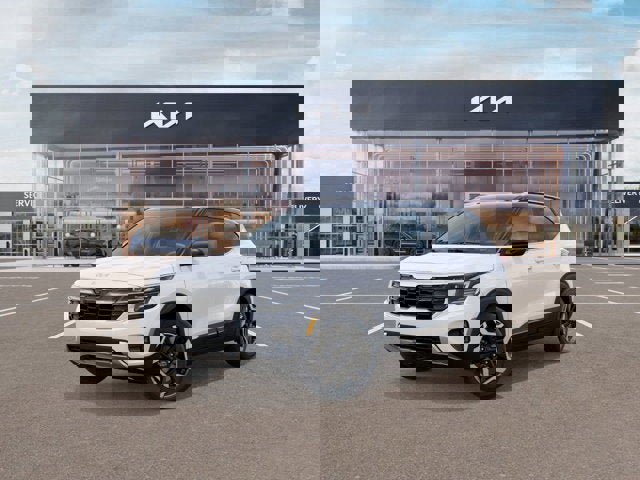 New 2026 Kia Seltos SX image 1