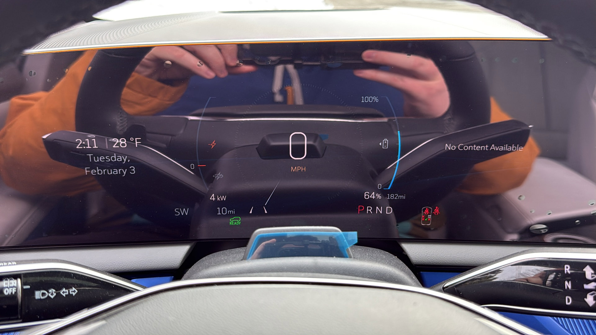 New 2026 Cadillac Optiq Luxury 2 image 12