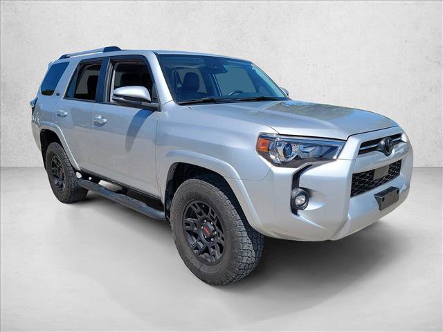 Used 2023 Toyota 4Runner SR5 Premium w/ Moonroof Package image 3