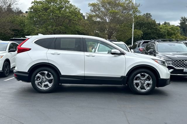 Certified 2019 Honda CR-V EX image 2
