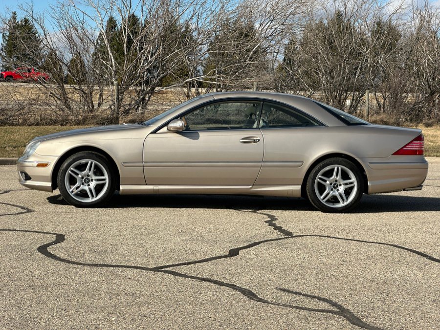Used 2006 Mercedes-Benz CL 500 image 3