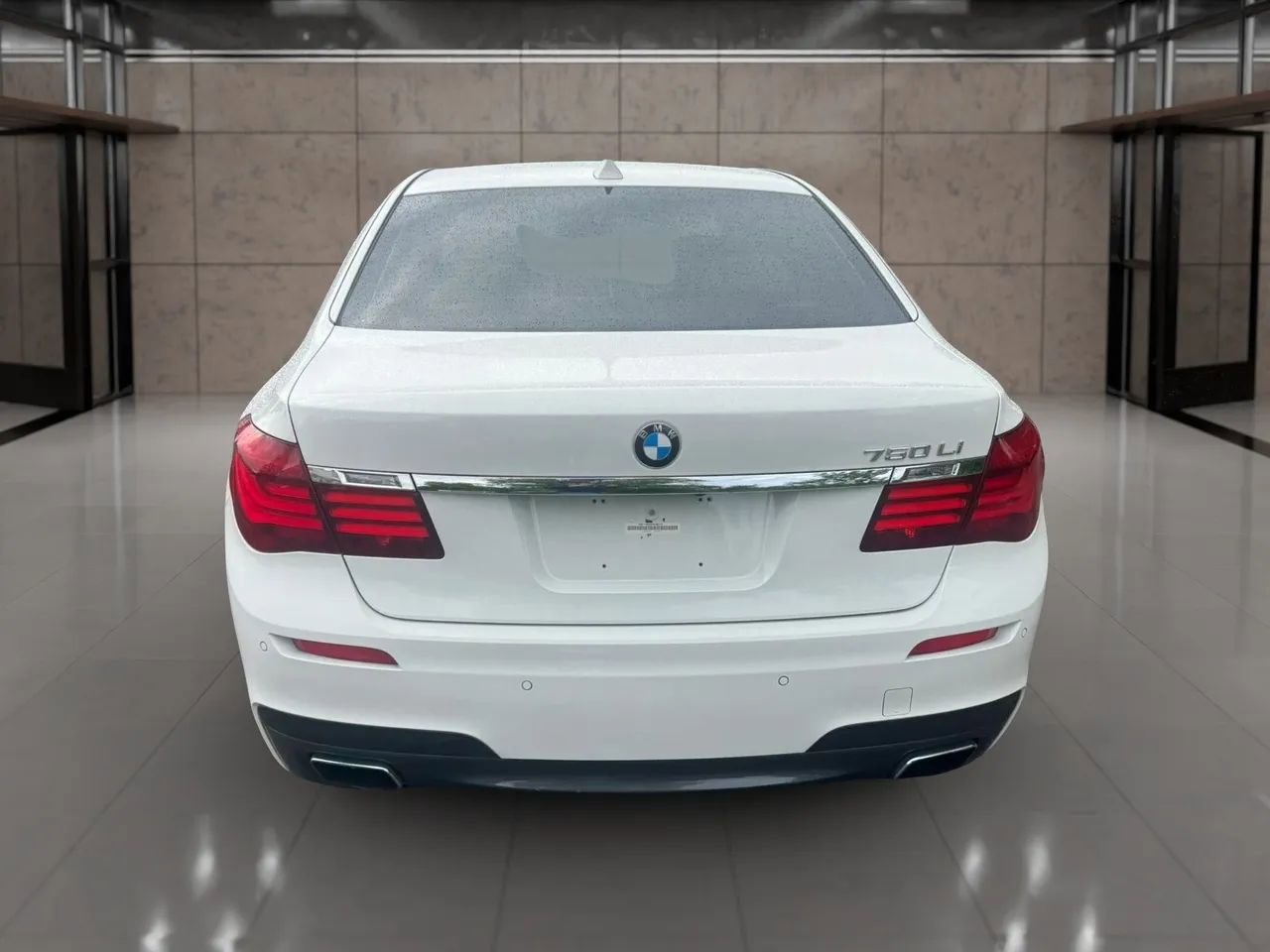 Used 2015 BMW 750Li RWD image 8