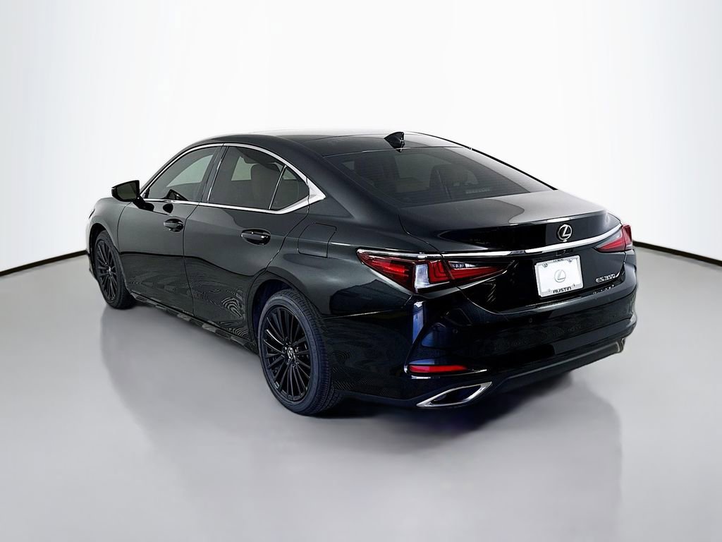 Certified 2023 Lexus ES 350 w/ Premium Package FWD image 7