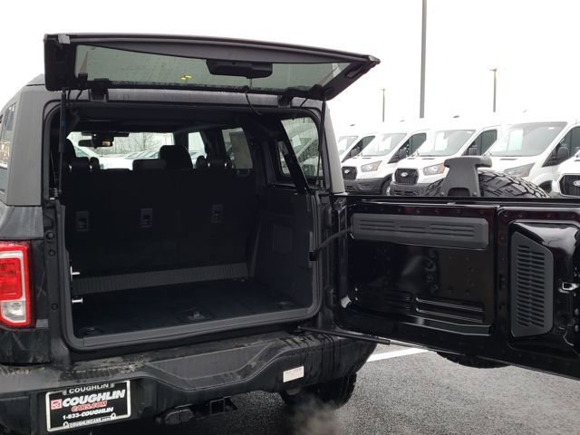 New 2025 Ford Bronco Big Bend w/ Black Diamond Package image 8