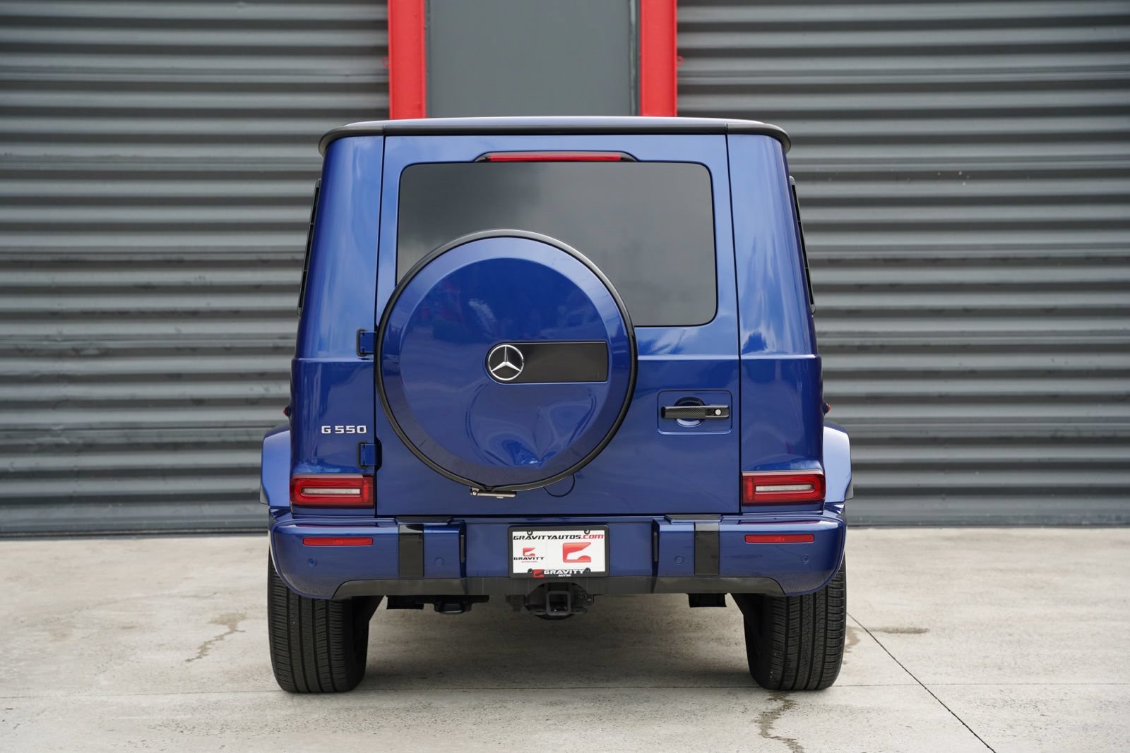 Used 2020 Mercedes-Benz G 550 image 13