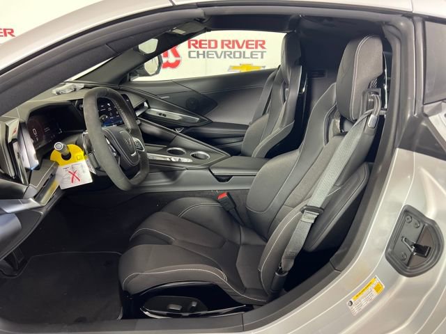 New 2026 Chevrolet Corvette Stingray Coupe w/ 1LT image 9