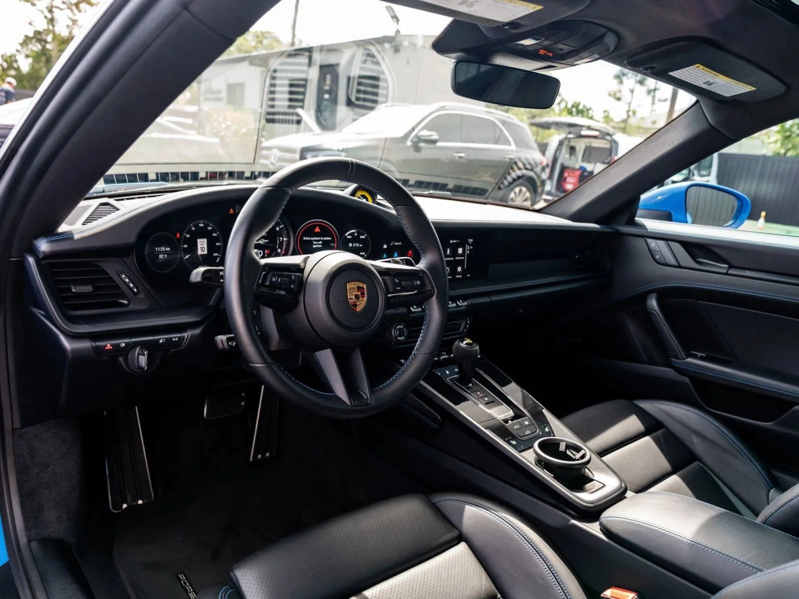 Used 2022 Porsche 911 GT3 RS image 14