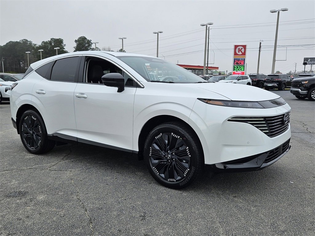 New 2026 Nissan Murano Platinum image 16