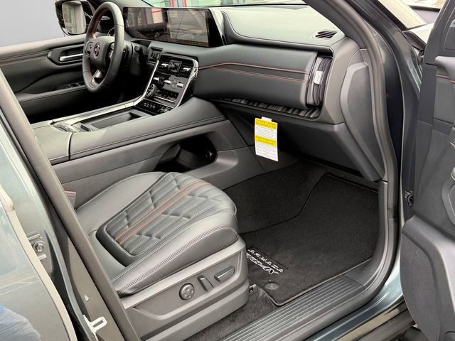 New 2026 Nissan Armada PRO-4X image 29