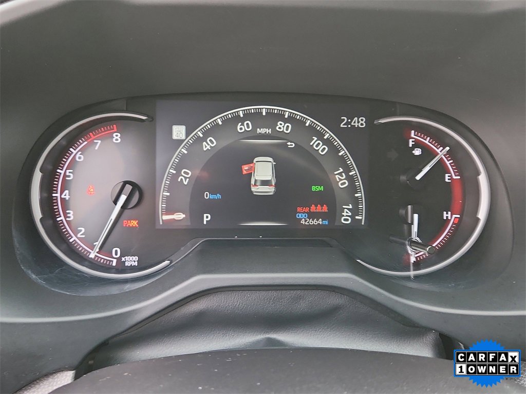 Used 2023 Toyota RAV4 XLE image 19