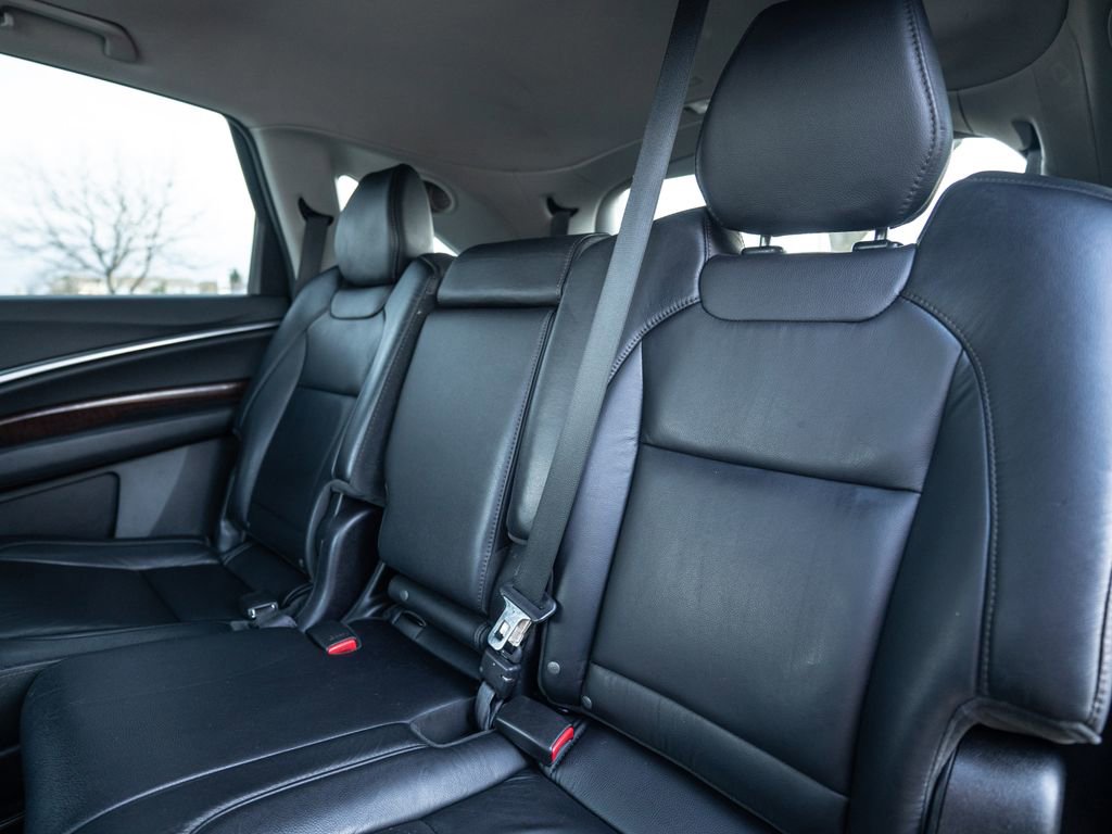 Certified 2018 Acura MDX 3.5L image 41