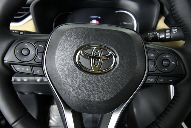 New 2025 Toyota RAV4 XLE Premium image 2