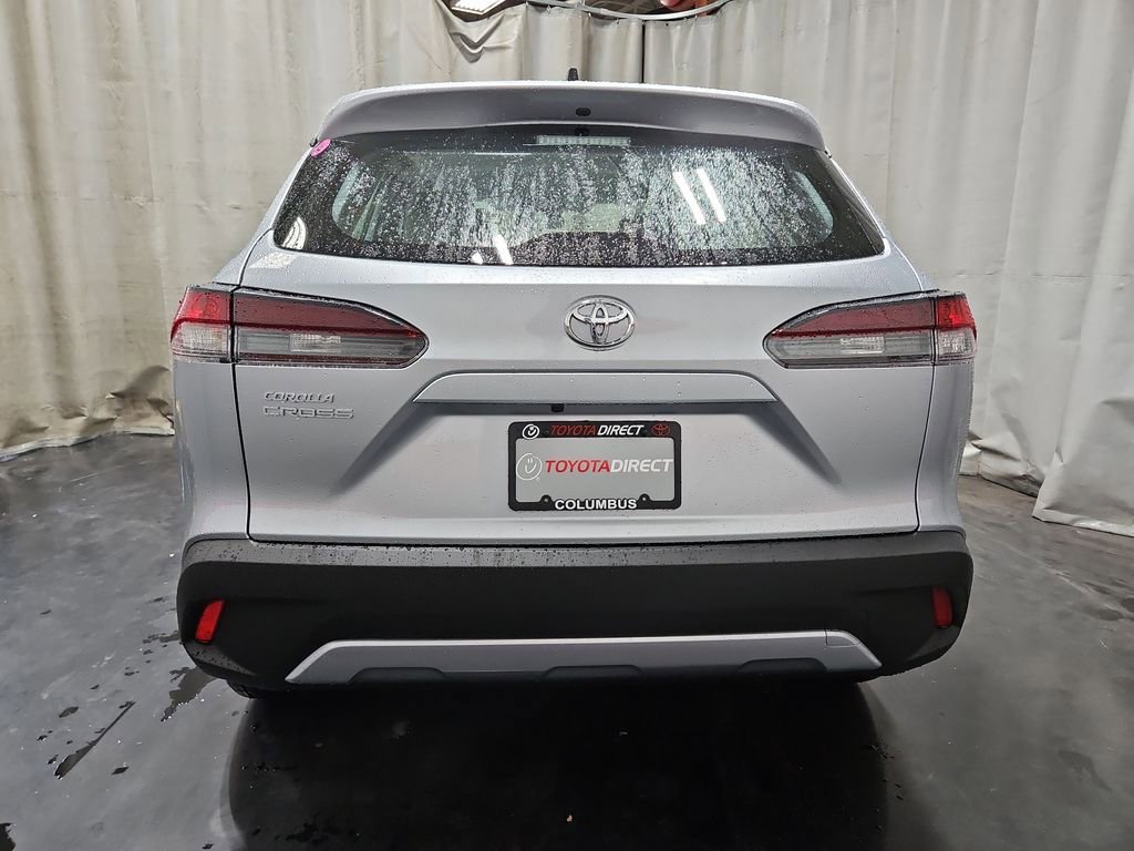 New 2026 Toyota Corolla Cross L image 6