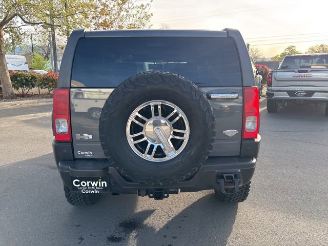Used 2008 HUMMER H3 Alpha image 5