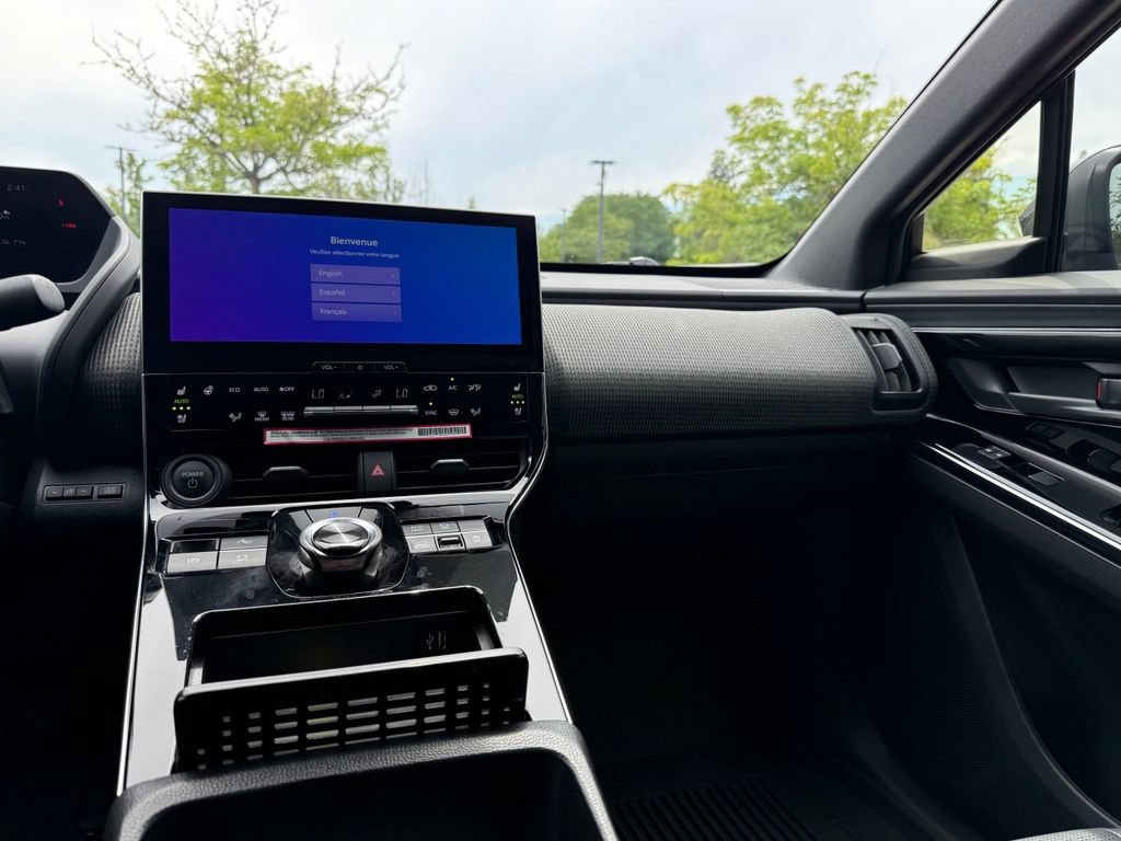Certified 2023 Toyota bZ4X AWD w/ Weather Package image 26