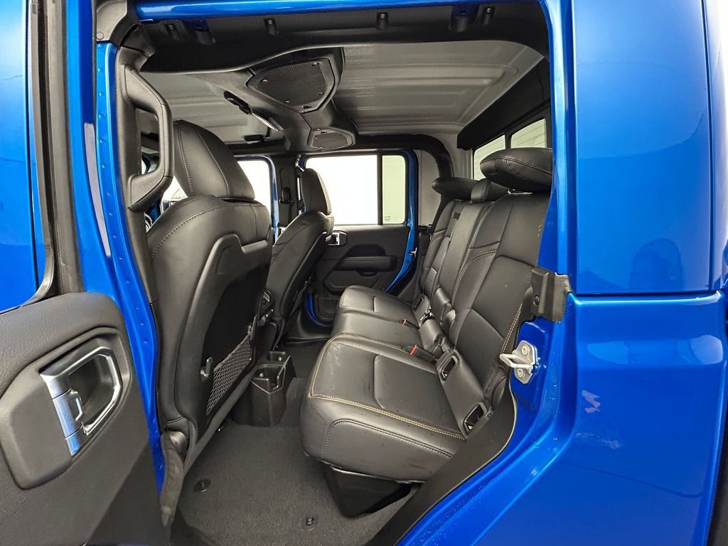 New 2026 Jeep Gladiator Sahara image 27