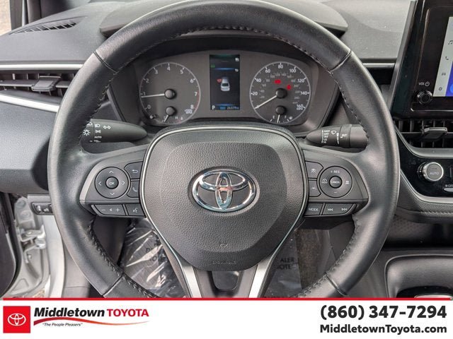 Used 2023 Toyota Corolla SE FWD image 17