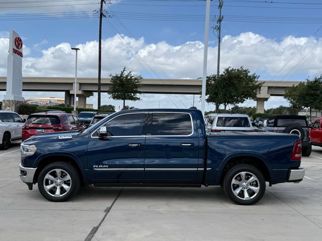 Used 2021 RAM 1500 Limited AWD/4WD image 8