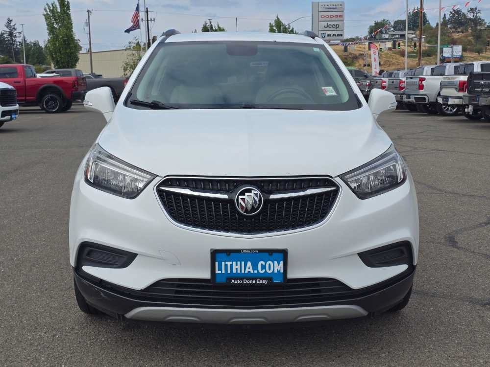 Used 2017 Buick Encore Preferred FWD image 8