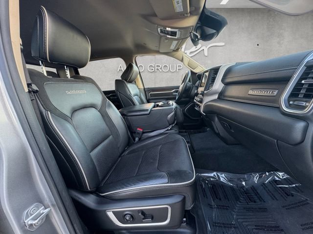 Used 2021 RAM 1500 Laramie image 24