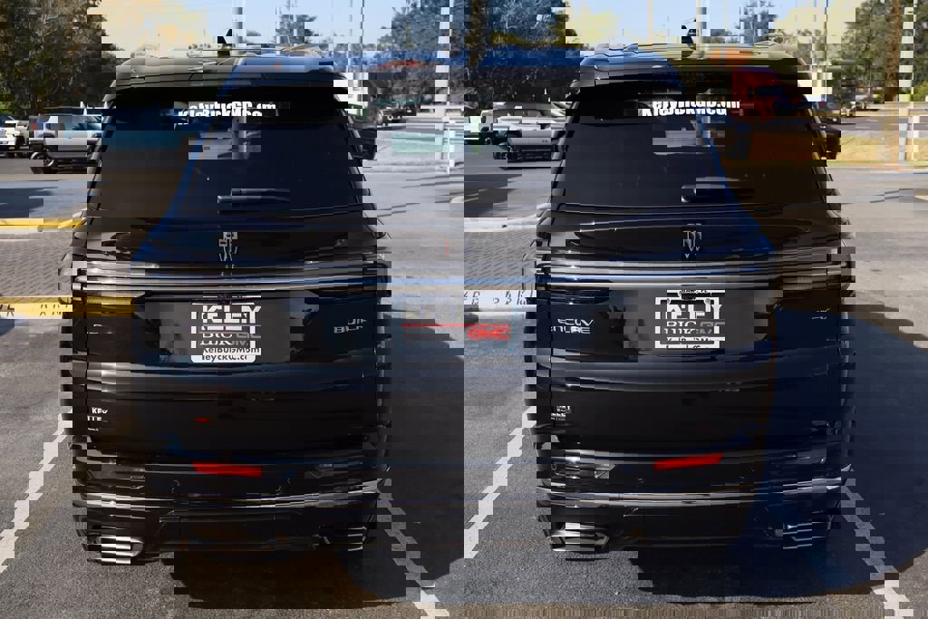 New 2026 Buick Enclave Avenir image 5