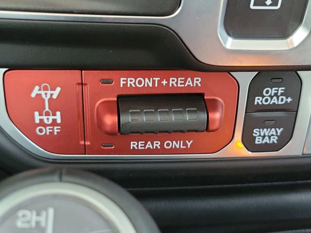 Used 2026 Jeep Wrangler Rubicon image 28