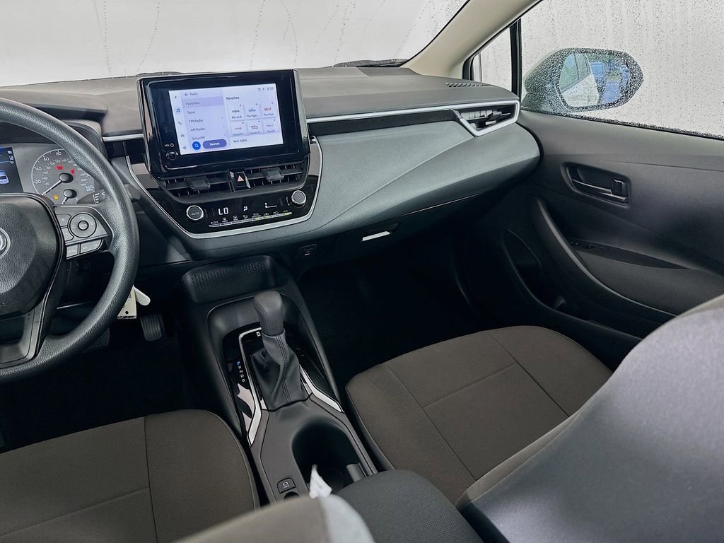 Certified 2025 Toyota Corolla LE FWD image 22