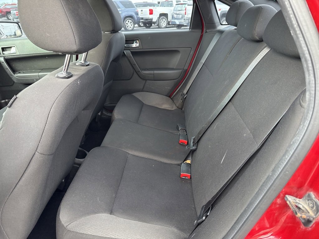 Used 2011 Ford Focus SES w/ 401A Rapid Spec Order Code image 10