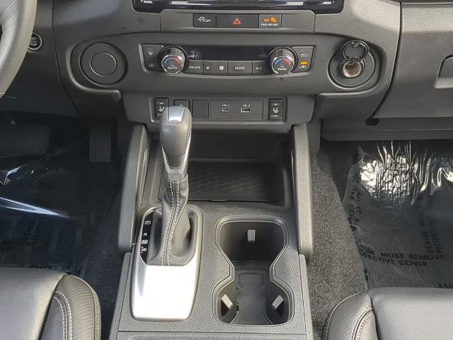 Certified 2024 Nissan Frontier SL image 19