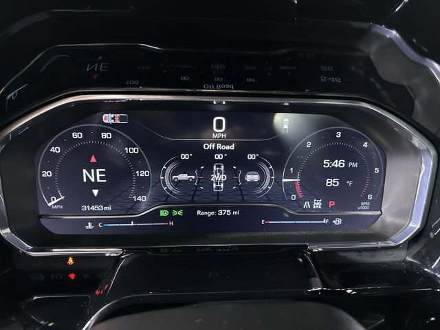 Used 2025 GMC Sierra 1500 Elevation AWD/4WD image 10
