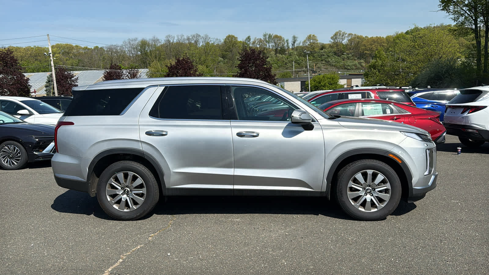 Used 2025 Hyundai Palisade SEL AWD/4WD image 5