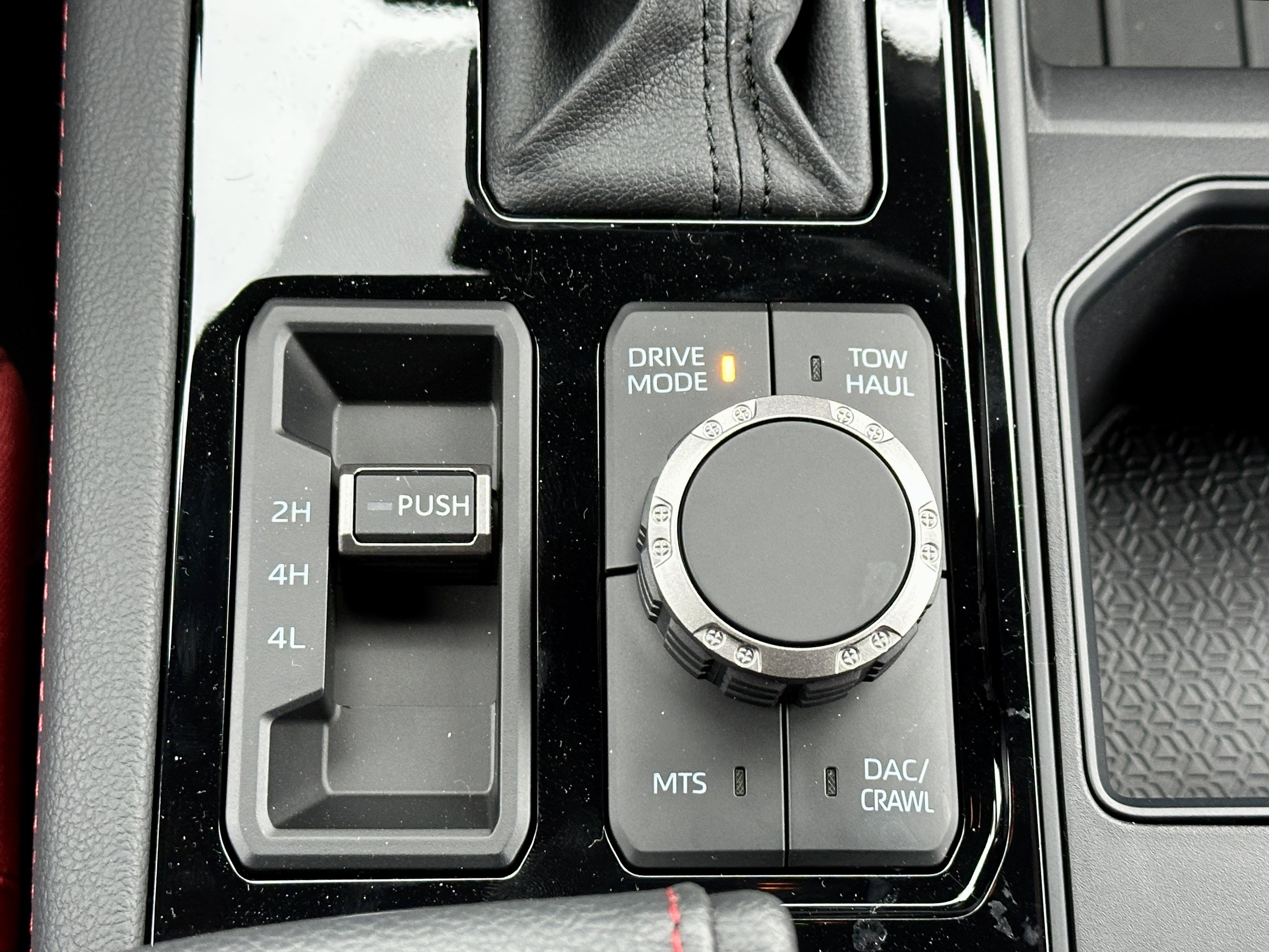 New 2026 Toyota Sequoia TRD Pro image 34