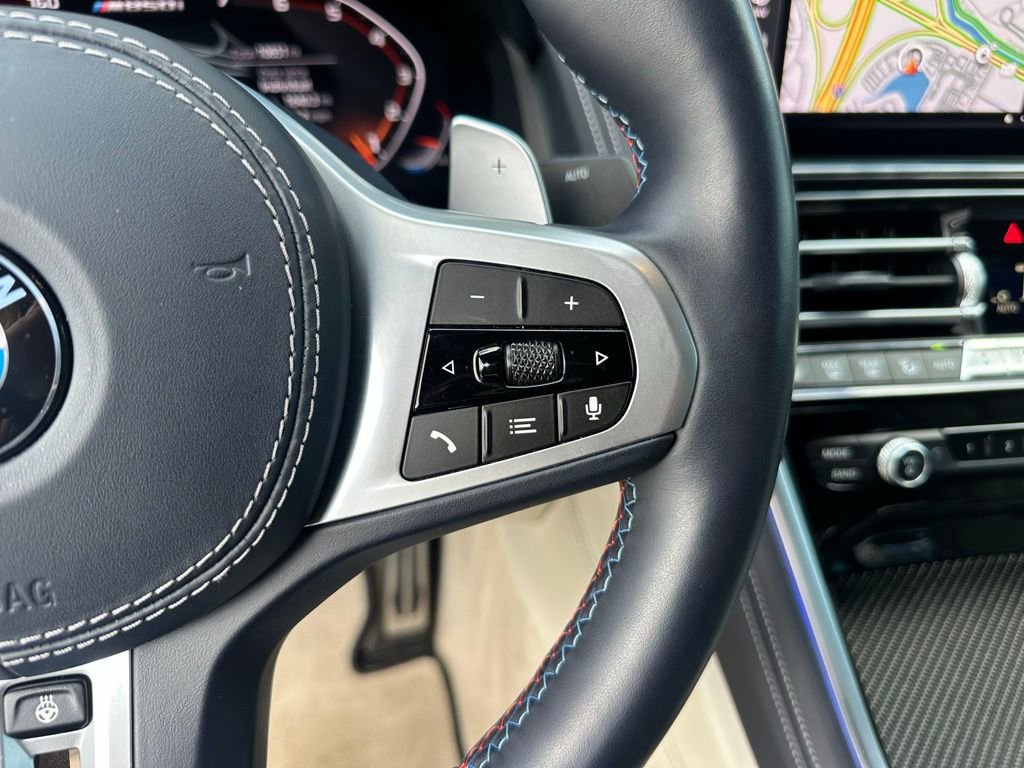 Used 2023 BMW M850i xDrive Coupe image 18