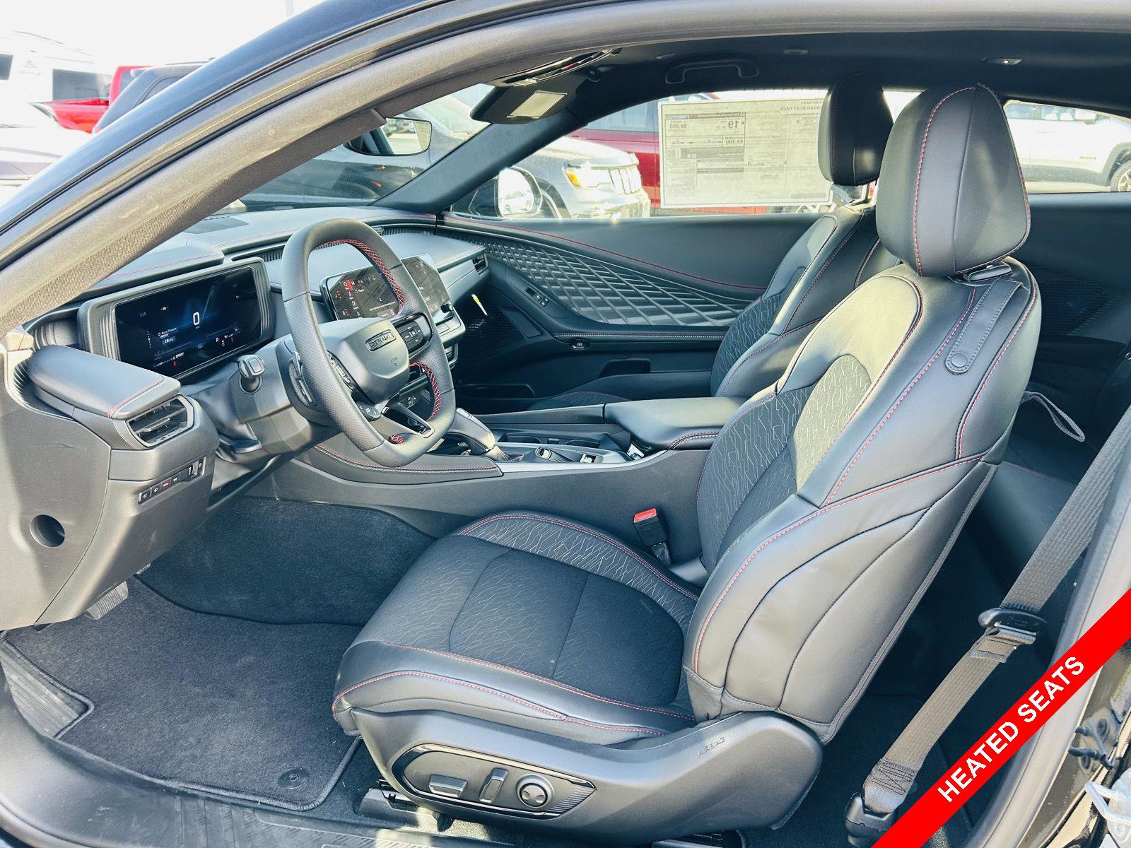 New 2026 Dodge Charger Scat Pack AWD/4WD image 3