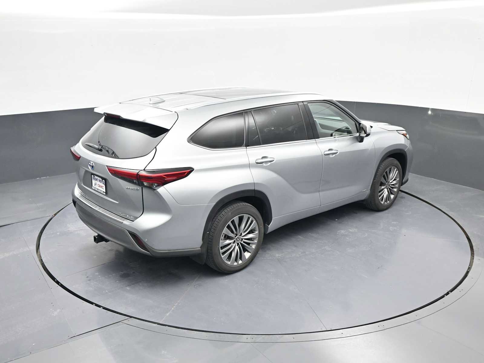 Used 2022 Toyota Highlander Platinum image 31